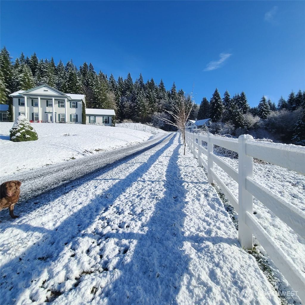 Photo of 12832 Hunter Road SW, Rochester, WA 98579 (MLS # 2494901)