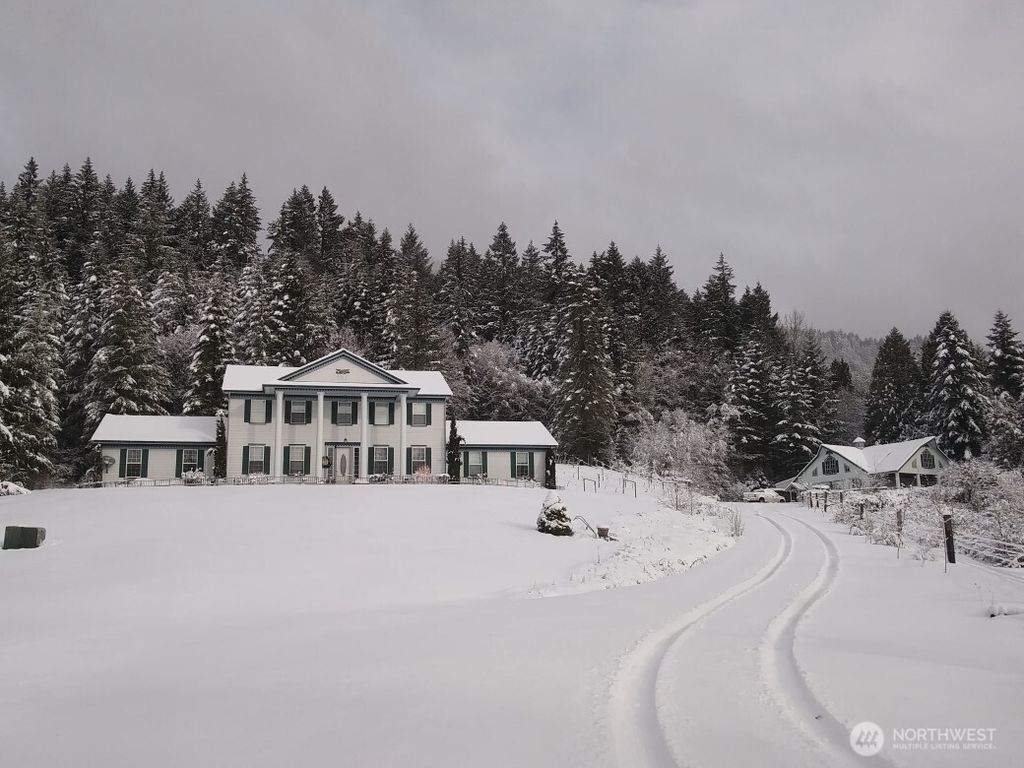 Photo of 12832 Hunter Road SW, Rochester, WA 98579 (MLS # 2494901)