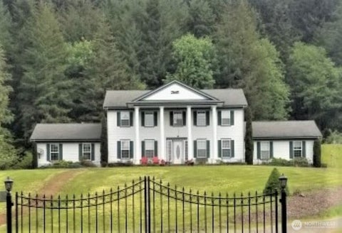 Photo of 12832 Hunter Road SW, Rochester, WA 98579 (MLS # 2494901)