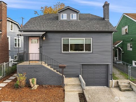 3414 15th Avenue S, Seattle, WA 98144 - MLS#: 2355642