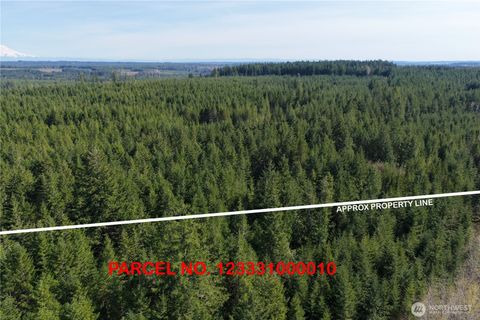 Photo of 0 Romance Hill Road, Belfair, WA 98528 (MLS # 2512016)