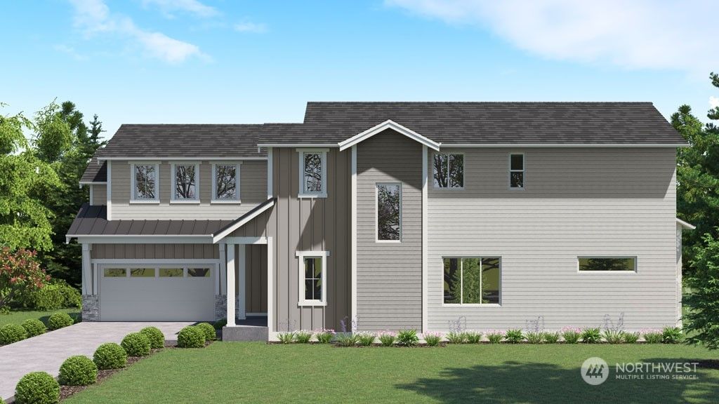 Photo of 6847 NE 153rd Place #4, Kenmore, WA 98028 (MLS # 2218114)