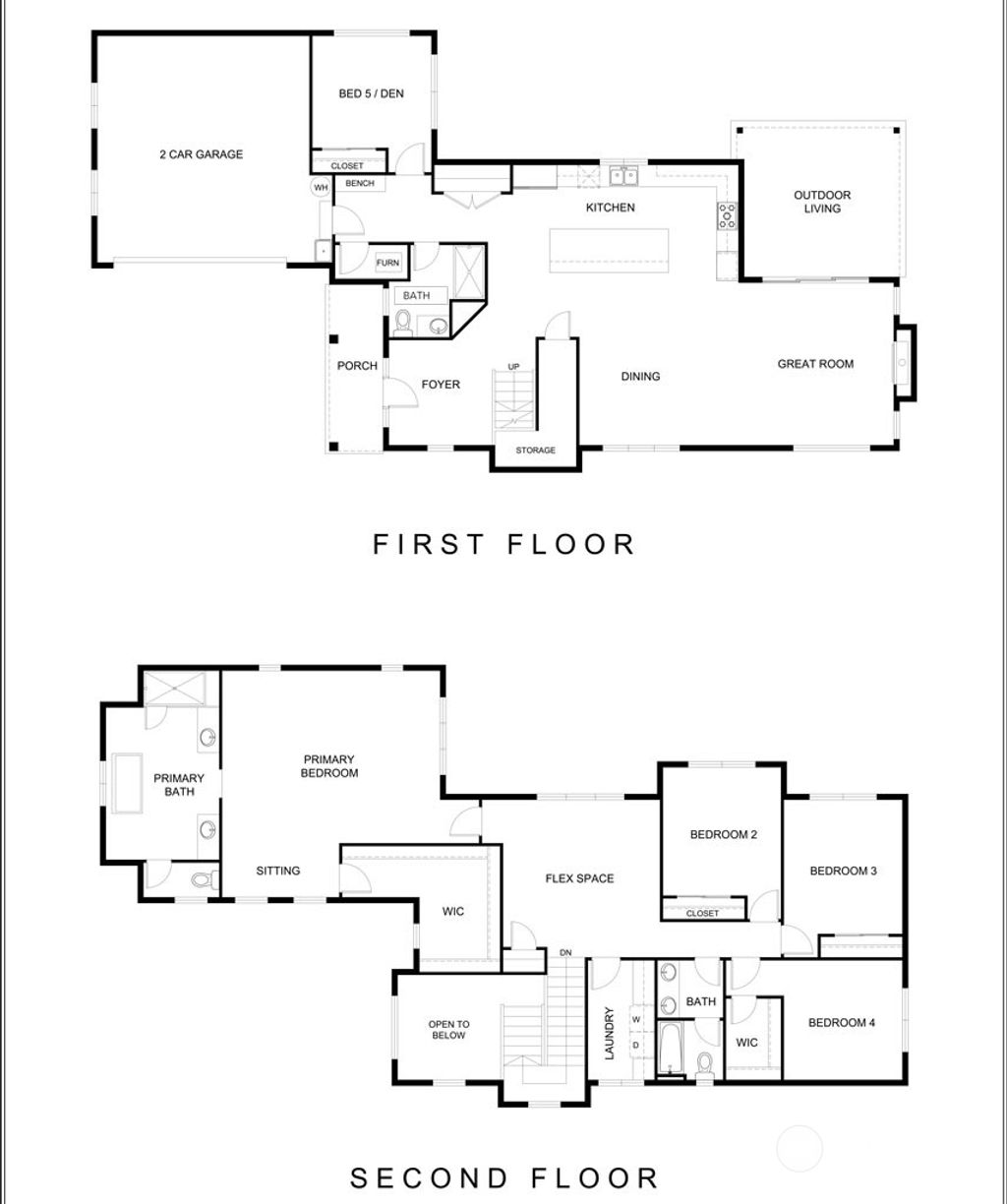 Photo of 6847 NE 153rd Place #4, Kenmore, WA 98028 (MLS # 2218114)