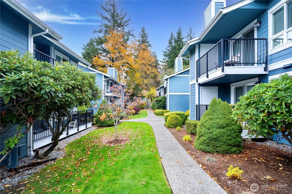 Photo of 12540 SE 32nd Street #35, Bellevue, WA 98005 (MLS # 2466805)