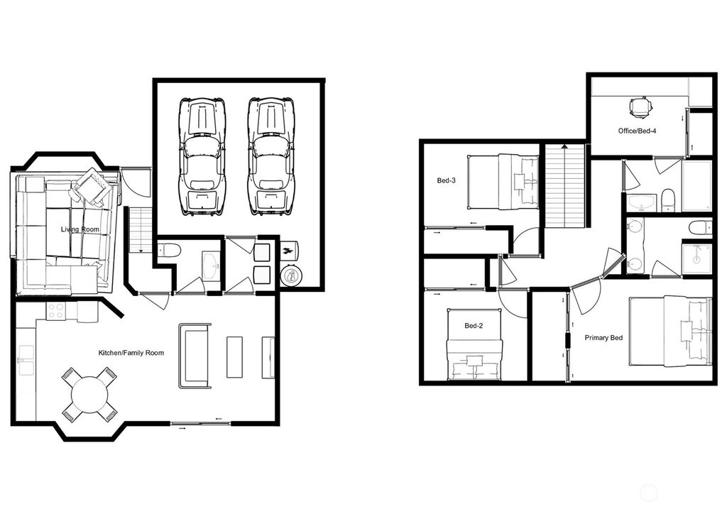 Photo of 6415 81st Drive NE, Marysville, WA 98270 (MLS # 2142735)