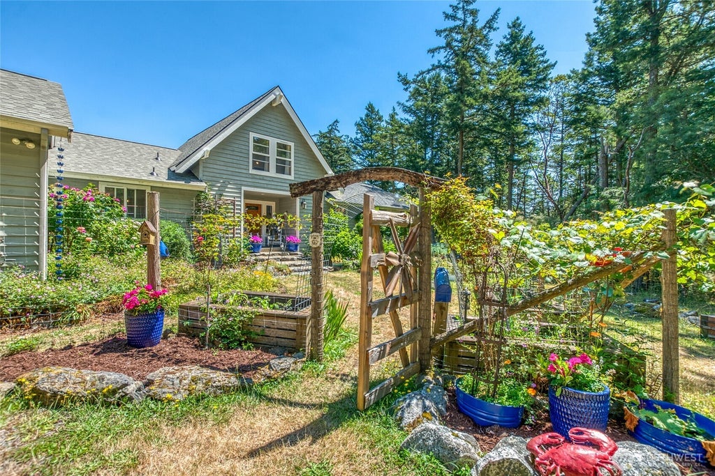 Photo of 750 Shaner Armstrong Road, Orcas Island, WA 98245 (MLS # 2550846)