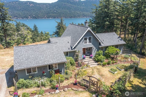 Photo of 750 Shaner Armstrong Road, Orcas Island, WA 98245 (MLS # 2550846)