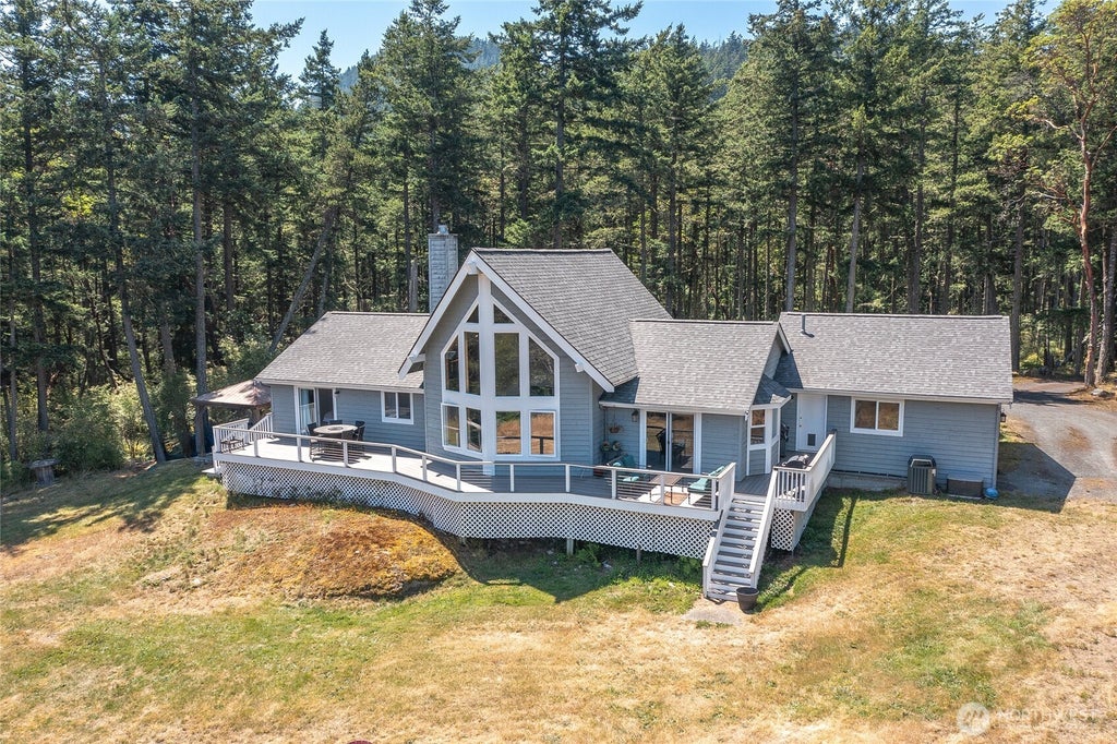 Photo of 750 Shaner Armstrong Road, Orcas Island, WA 98245 (MLS # 2550846)