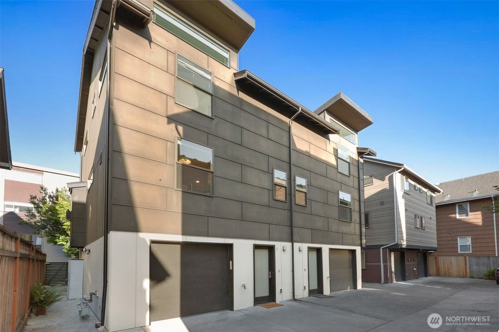 Photo of 1508 44th Avenue SW #A, Seattle, WA 98116 (MLS # 2542673)