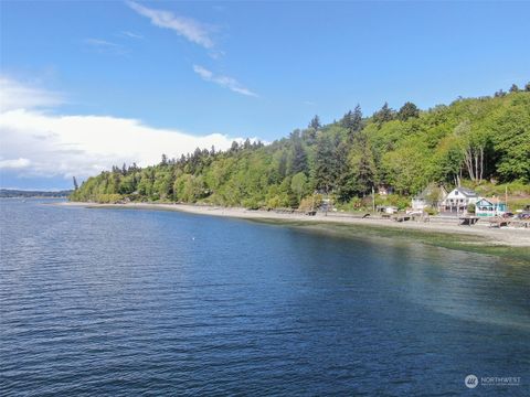 A home in Vashon