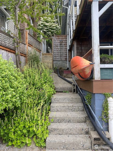 A home in Vashon