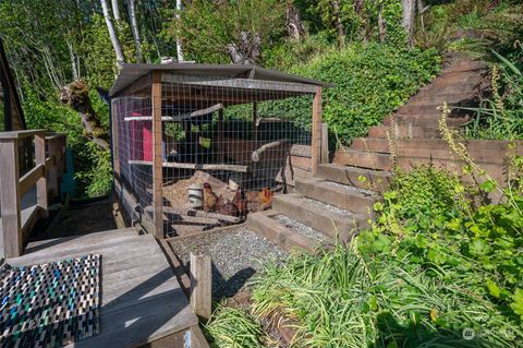 A home in Vashon