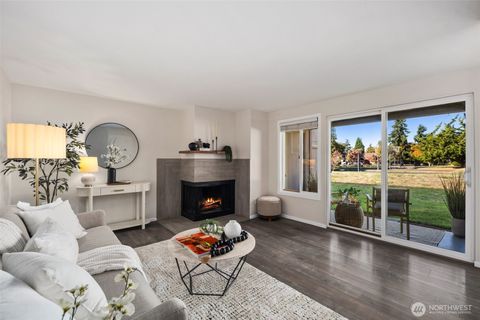 Photo of 11104 NE 68th Street #A103, Kirkland, WA 98033 (MLS # 2434688)