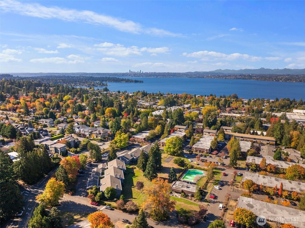 Photo of 11104 NE 68th Street #A103, Kirkland, WA 98033 (MLS # 2434688)