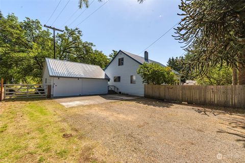 A home in Centralia