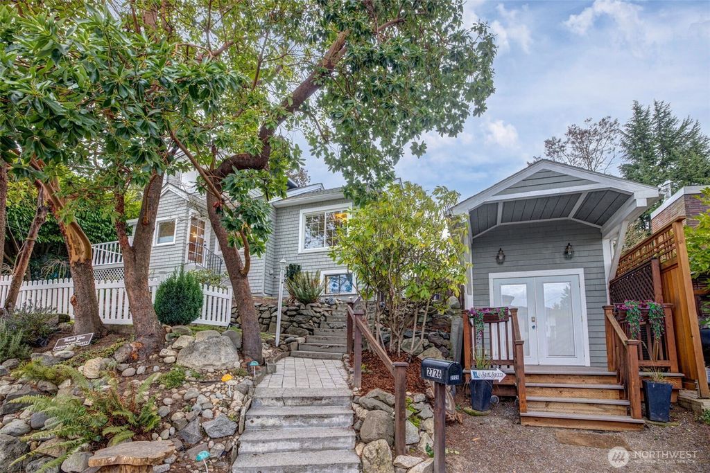 Photo of 2726 50th Avenue SW, Seattle, WA 98116 (MLS # 2469307)