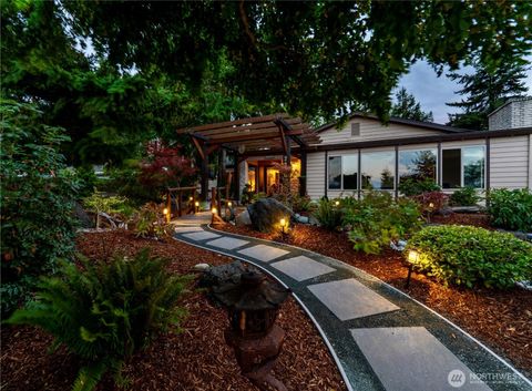 Photo of 2140 W 6th Street, Port Angeles, WA 98363 (MLS # 2422432)