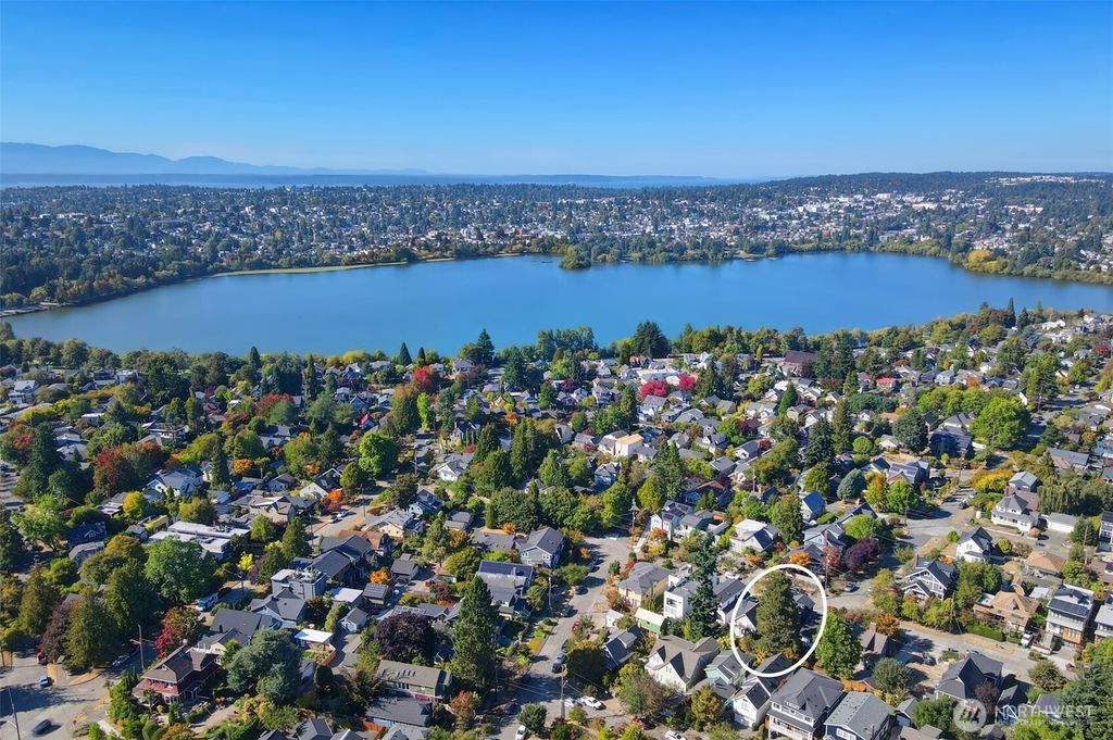 Photo of 2219 N 59th Street, Seattle, WA 98103 (MLS # 2435960)