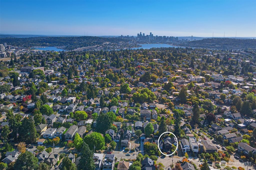 Photo of 2219 N 59th Street, Seattle, WA 98103 (MLS # 2435960)
