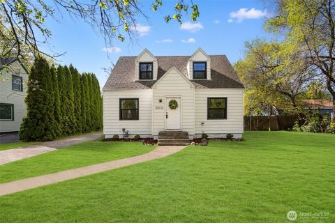 Photo of 10310 E Alki Avenue, Spokane Valley, WA 99206 (MLS # 2511771)