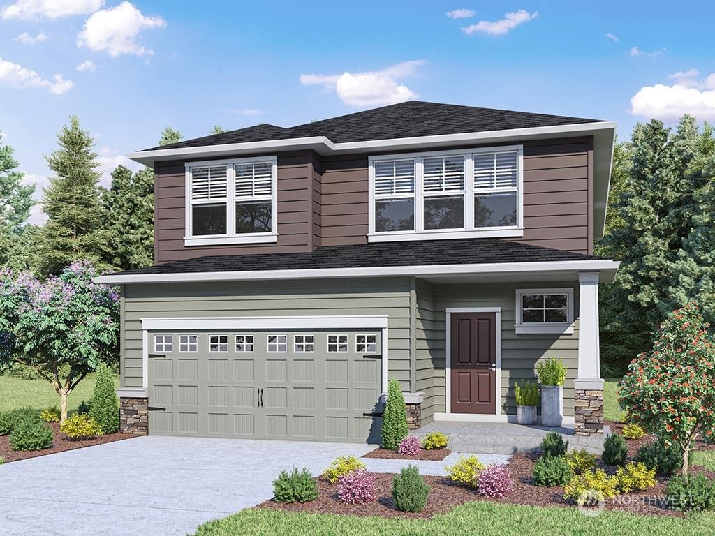 Photo of 20326 132 Street SE #KR27, Monroe, WA 98272 (MLS # 2193759)