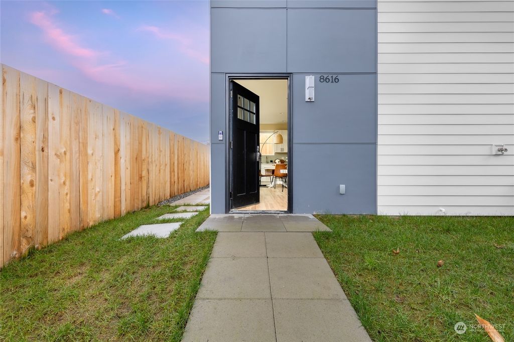 Photo of 8616 37th Avenue S, Seattle, WA 98118 (MLS # 2331119)