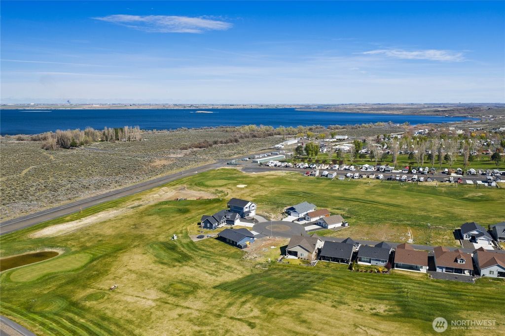 Photo of 8090 Desert Sage Court SE, Othello, WA 99344 (MLS # 2500875)