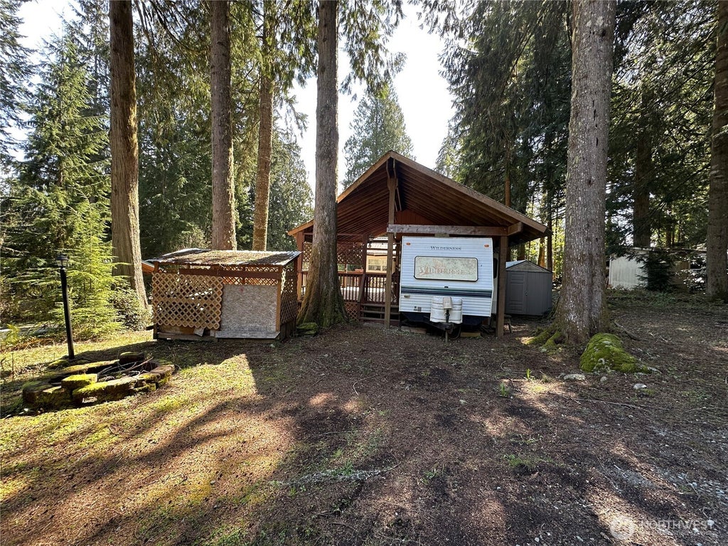 Photo of 45068 Kachess Trail, Concrete, WA 98237 (MLS # 2565694)