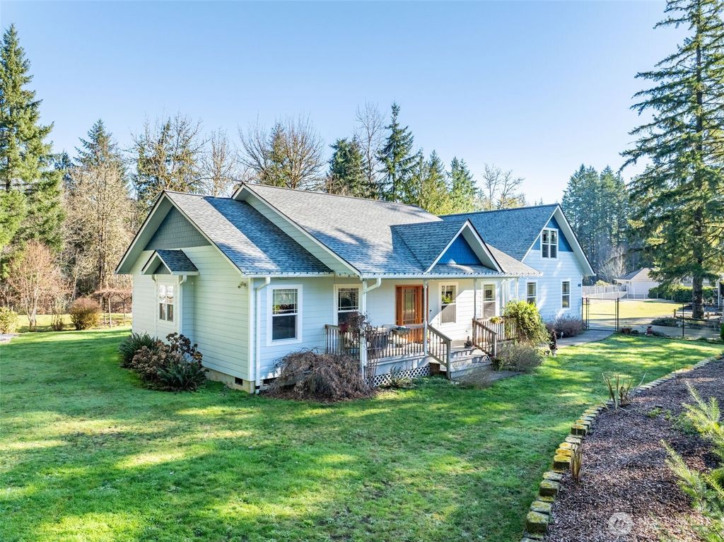 Photo of 142 River Heights Rd, Centralia, WA 98531 (MLS # 2479234)