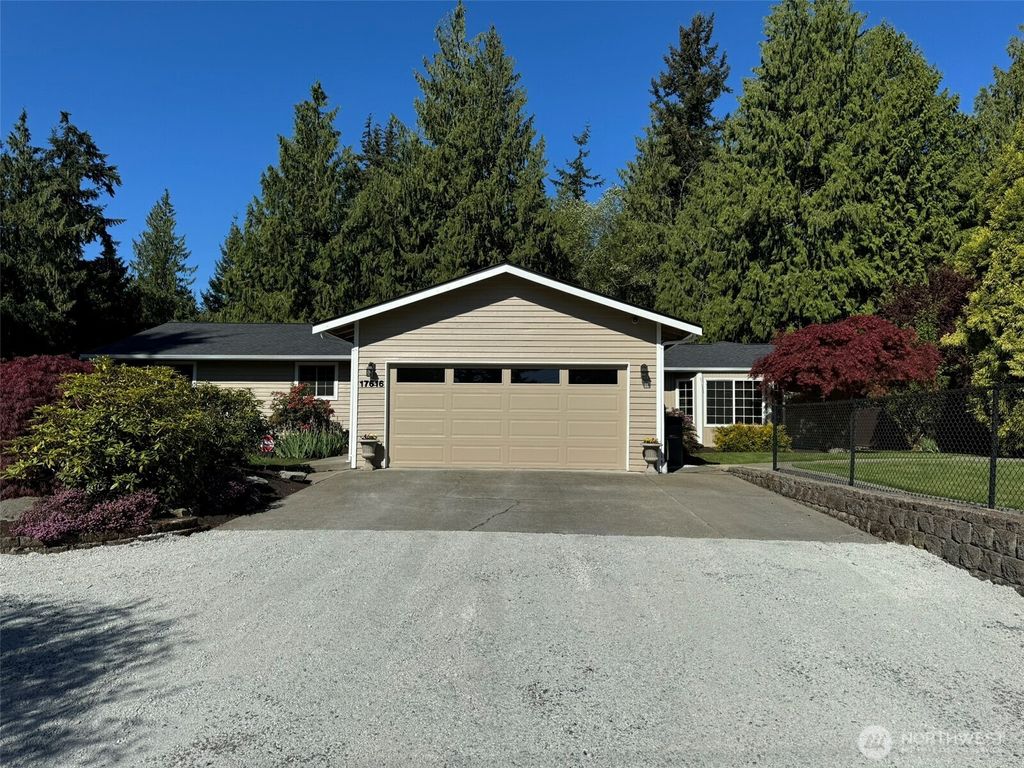 Photo of 17616 30th Avenue NW, Arlington, WA 98223 (MLS # 2370870)