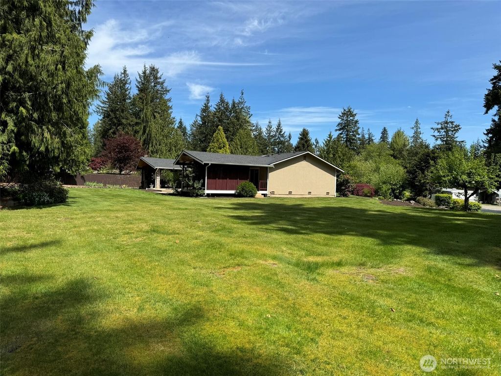 Photo of 17616 30th Avenue NW, Arlington, WA 98223 (MLS # 2370870)