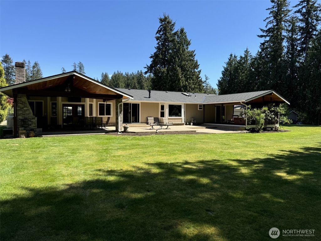 Photo of 17616 30th Avenue NW, Arlington, WA 98223 (MLS # 2370870)