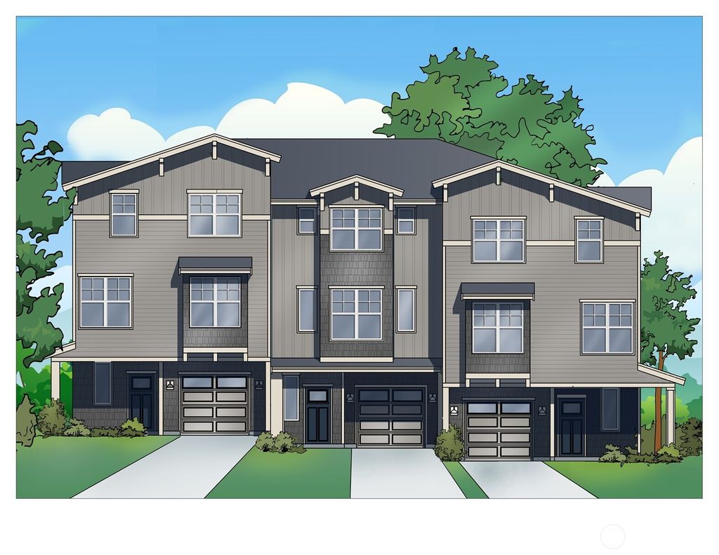 Photo of 26640 NE 143rd (Lot 5) Place, Duvall, WA 98019 (MLS # 2475998)