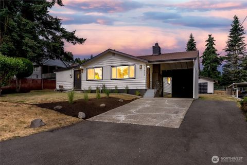 Photo of 15633 47th Avenue S, Tukwila, WA 98188 (MLS # 2460531)
