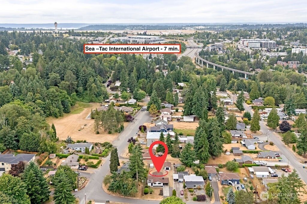 Photo of 15633 47th Avenue S, Tukwila, WA 98188 (MLS # 2460531)