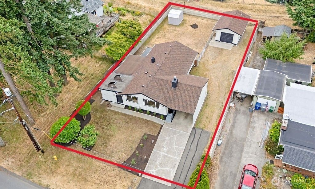 Photo of 15633 47th Avenue S, Tukwila, WA 98188 (MLS # 2460531)