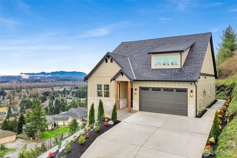 Photo of 1030 Tinas Coma Drive, Burlington, WA 98233 (MLS # 2527752)