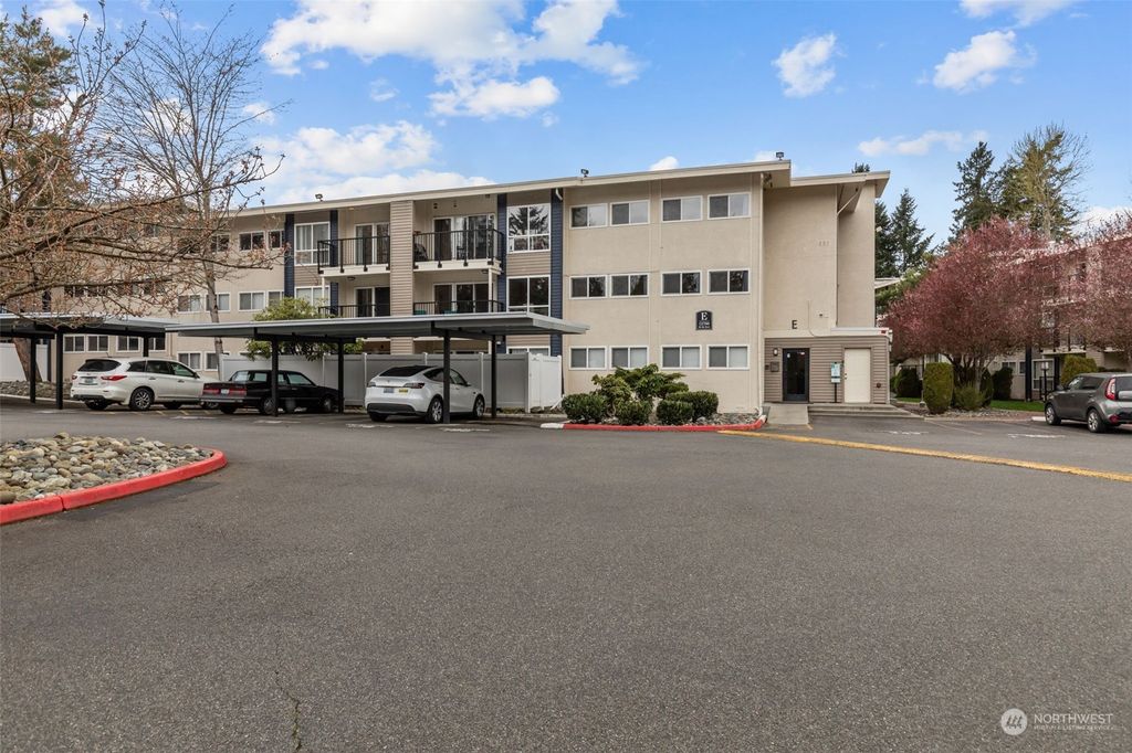 Photo of 12700 NE 8th Street #E201, Bellevue, WA 98005 (MLS # 2212895)
