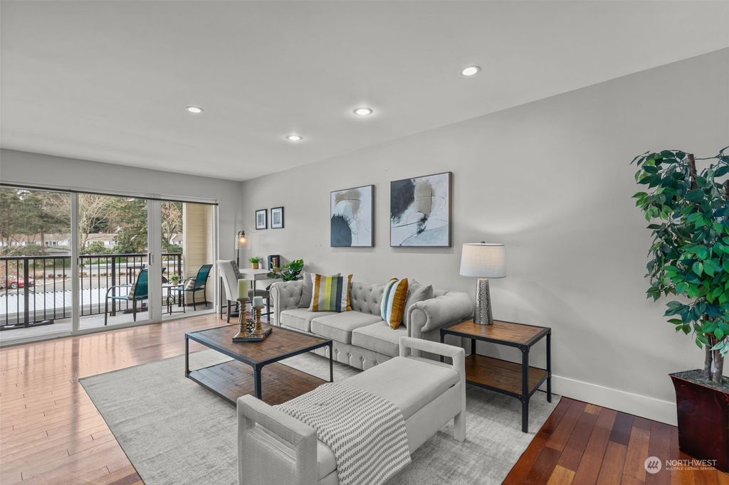 Photo of 12700 NE 8th Street #E201, Bellevue, WA 98005 (MLS # 2212895)