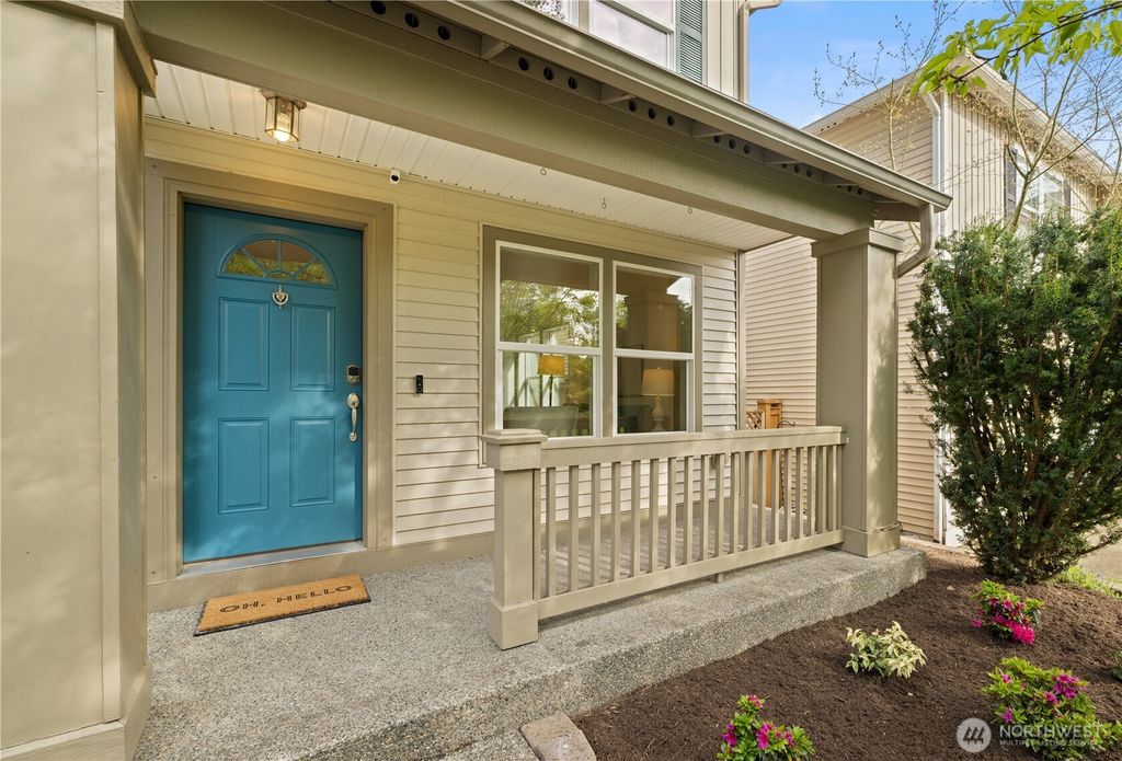 Photo of 7018 Allman Avenue SE, Snoqualmie, WA 98065 (MLS # 2511898)