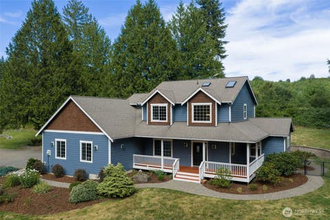 Photo of 24270 Port Gamble Road NE, Poulsbo, WA 98370 (MLS # 2550645)