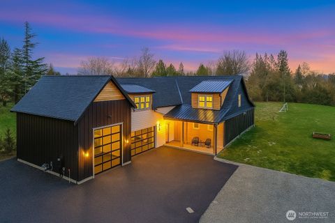 Photo of 137 E Cedar Drive, Lynden, WA 98264 (MLS # 2451995)