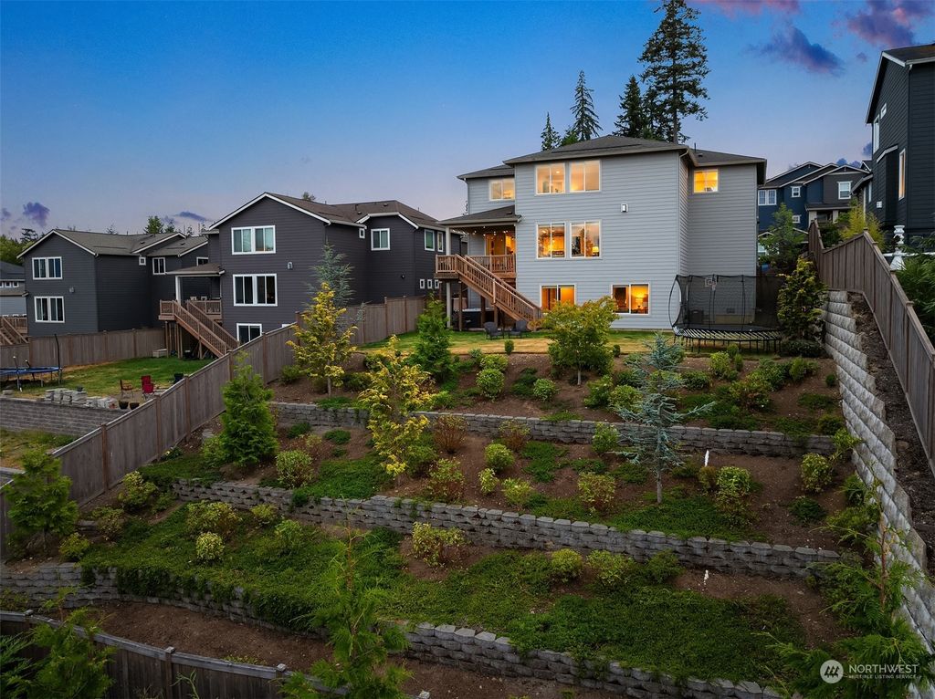 Photo of 28718 NE 155th Street, Duvall, WA 98019 (MLS # 2269193)