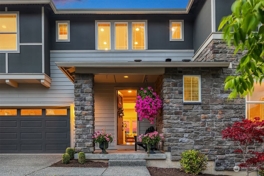 Photo of 28718 NE 155th Street, Duvall, WA 98019 (MLS # 2269193)