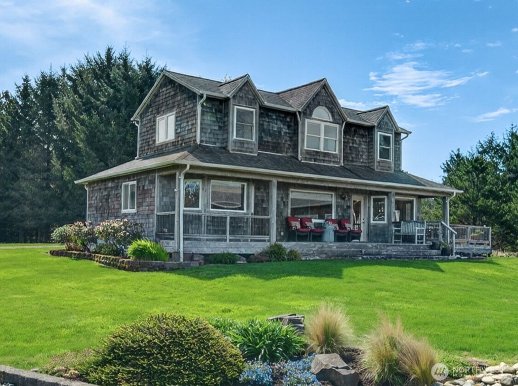Photo of 1104 120th Place, Long Beach, WA 98631 (MLS # 2515870)