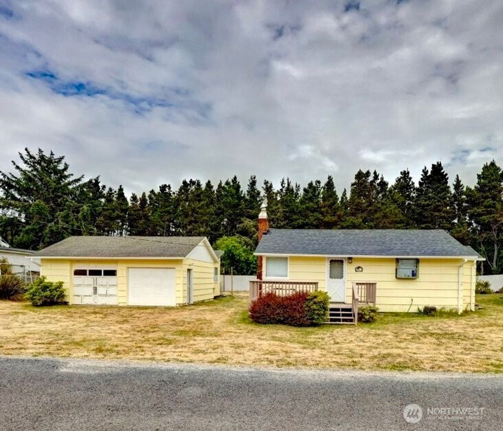 Photo of 1215 199th Place, Long Beach, WA 98631 (MLS # 2478640)