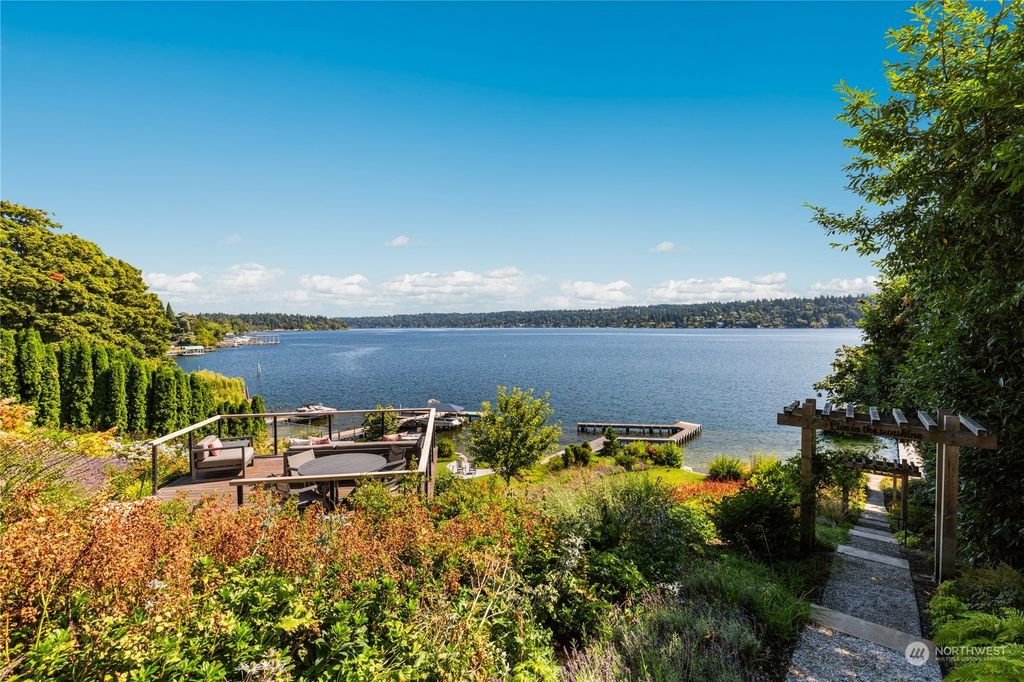 Photo of 7740 Seward Park Avenue S, Seattle, WA 98118 (MLS # 2209975)