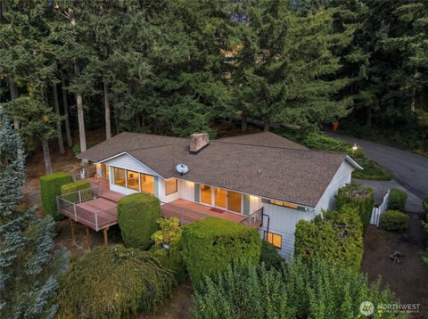 Photo of 353 SE Crestview Drive, Chehalis, WA 98532 (MLS # 2589429)