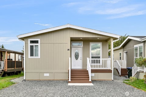 Photo of 4672 Birch Bay Lynden Road #86, Blaine, WA 98230 (MLS # 2511607)