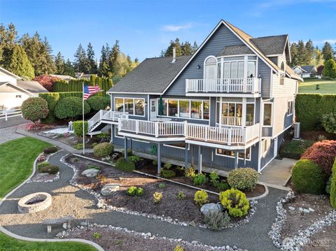 Photo of 218 Bella Vista Drive, Fox Island, WA 98333 (MLS # 2515255)